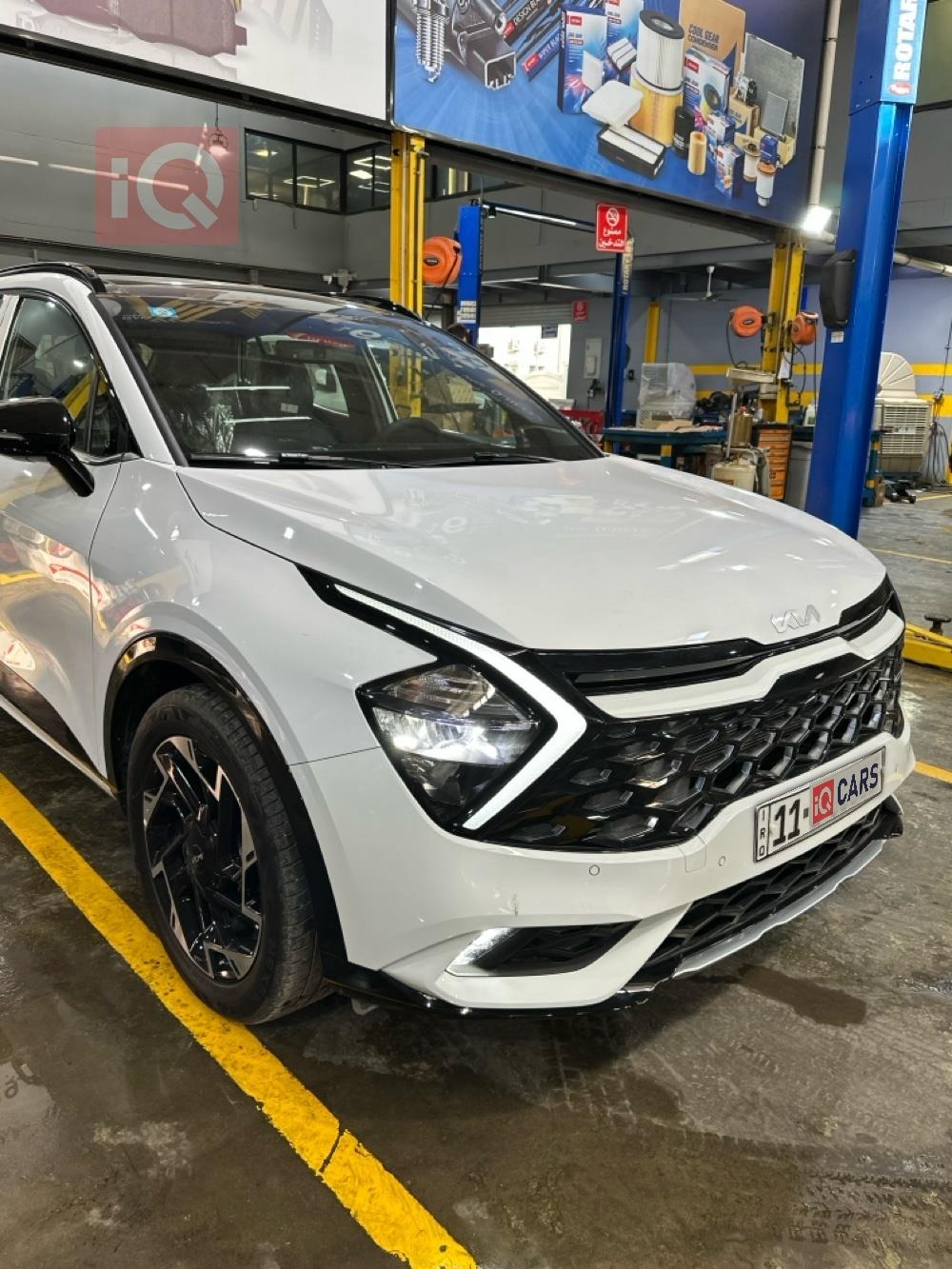 كيا سبورتاج